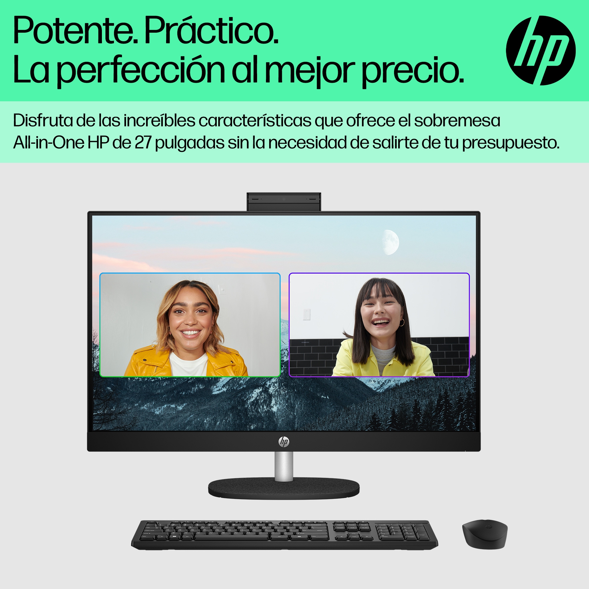 HP AIO HPC CS/23 CR0030NS R5 75200U 16GB/512G/W11H